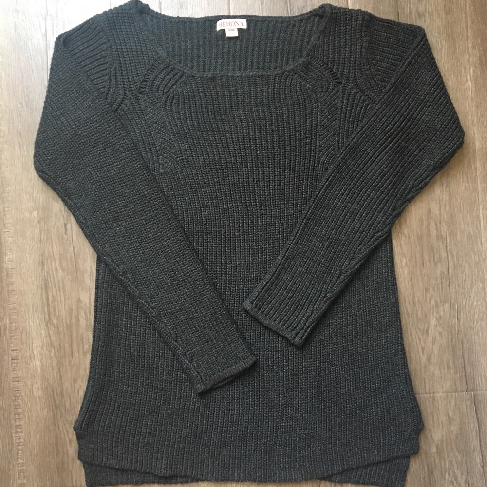 Merona Sweater Size M